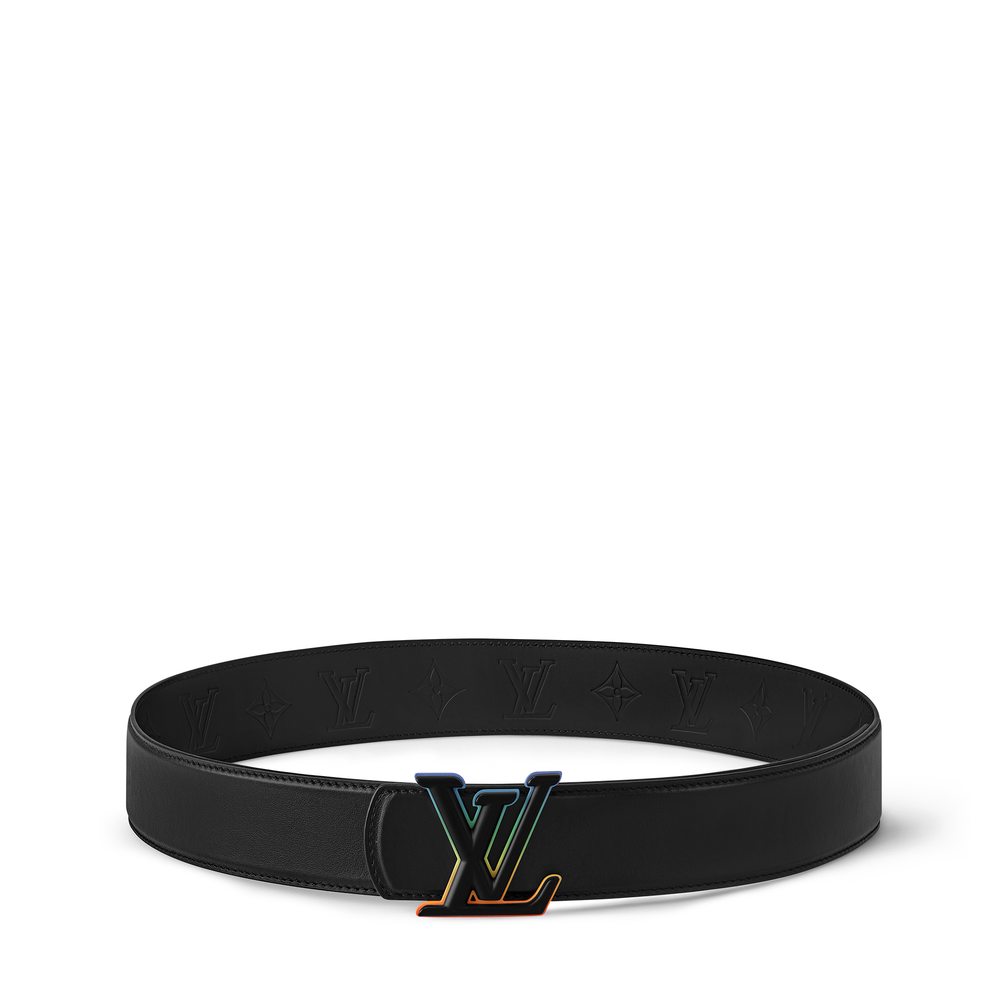 LOUIS VUITTON ベルト LV Dimension 40mm Reversible Belt - Men - Accessories | LOUIS